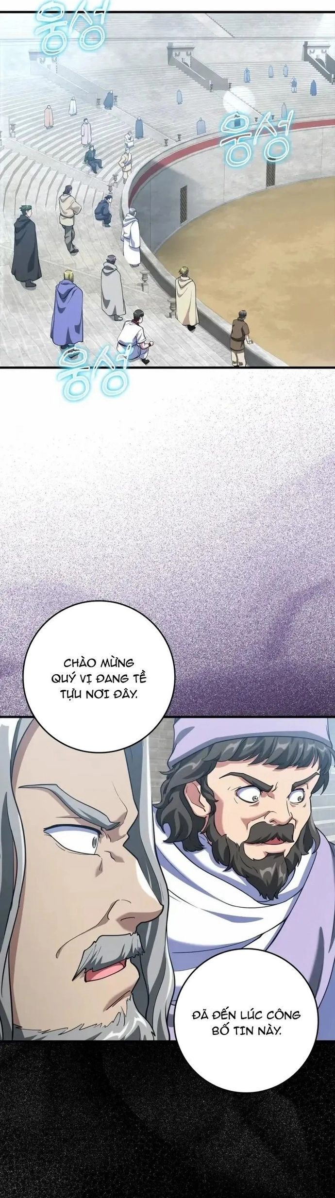 Người Chơi Cấp Tối Đa Chapter 30 - 30