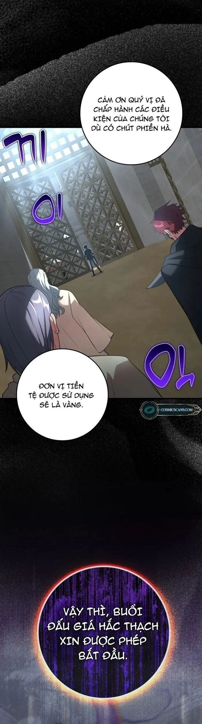 Người Chơi Cấp Tối Đa Chapter 30 - 31