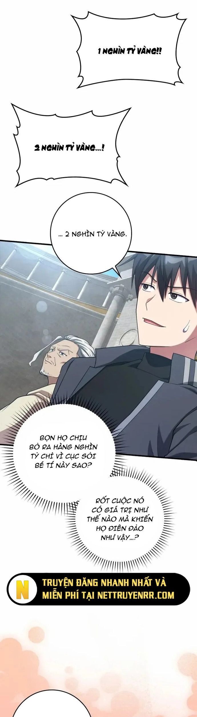 Người Chơi Cấp Tối Đa Chapter 30 - 36