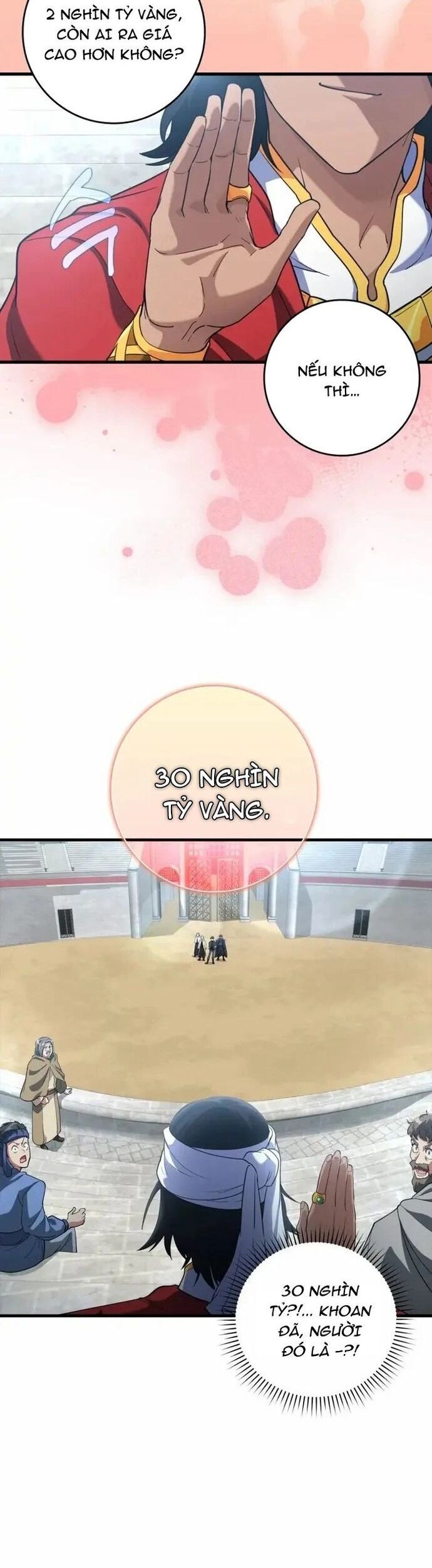 Người Chơi Cấp Tối Đa Chapter 30 - 37