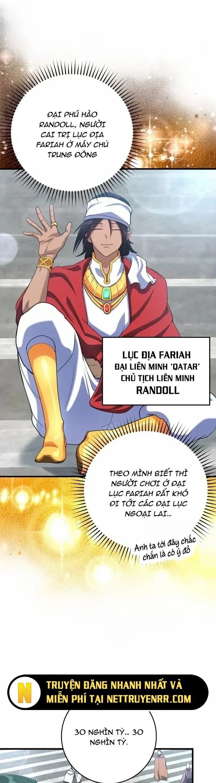 Người Chơi Cấp Tối Đa Chapter 30 - 38