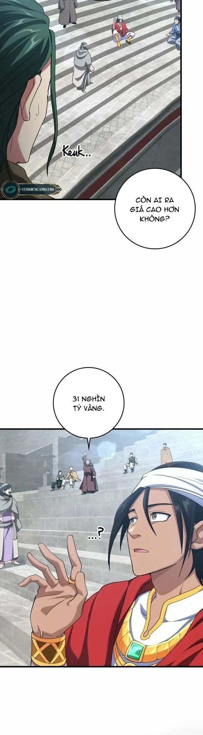 Người Chơi Cấp Tối Đa Chapter 30 - 39