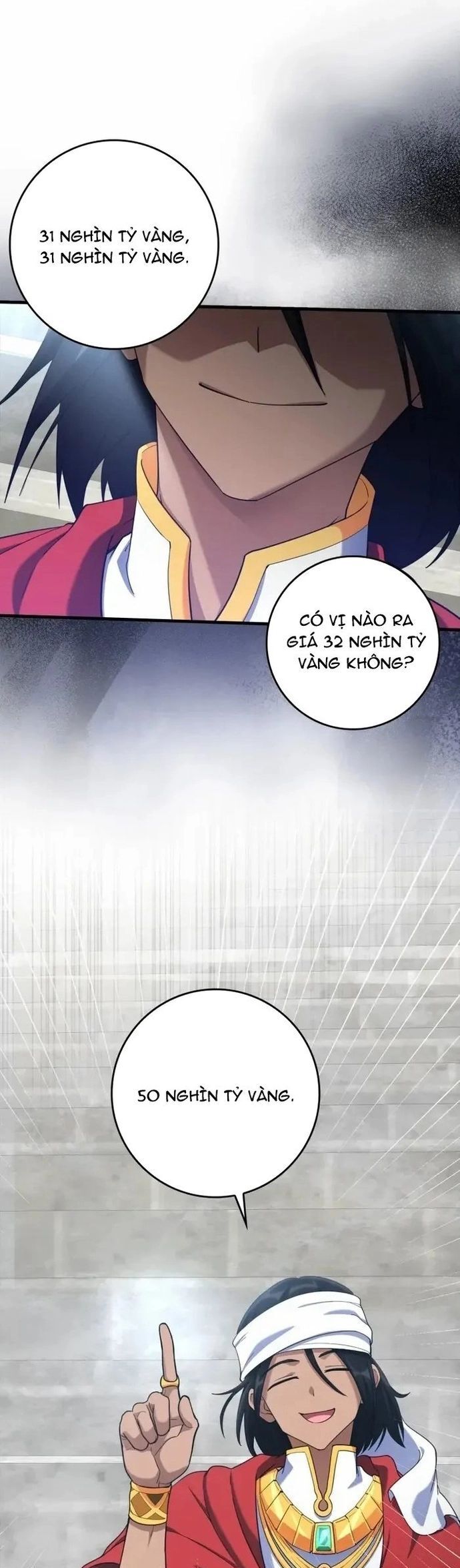 Người Chơi Cấp Tối Đa Chapter 30 - 40