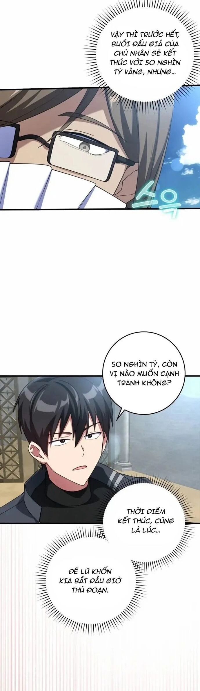 Người Chơi Cấp Tối Đa Chapter 30 - 43