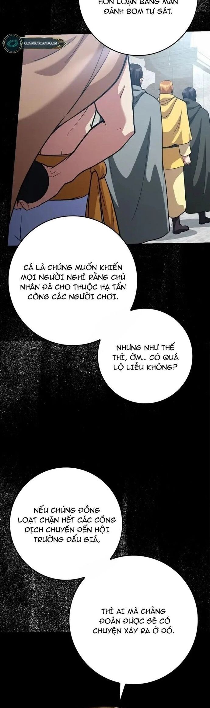 Người Chơi Cấp Tối Đa Chapter 30 - 49