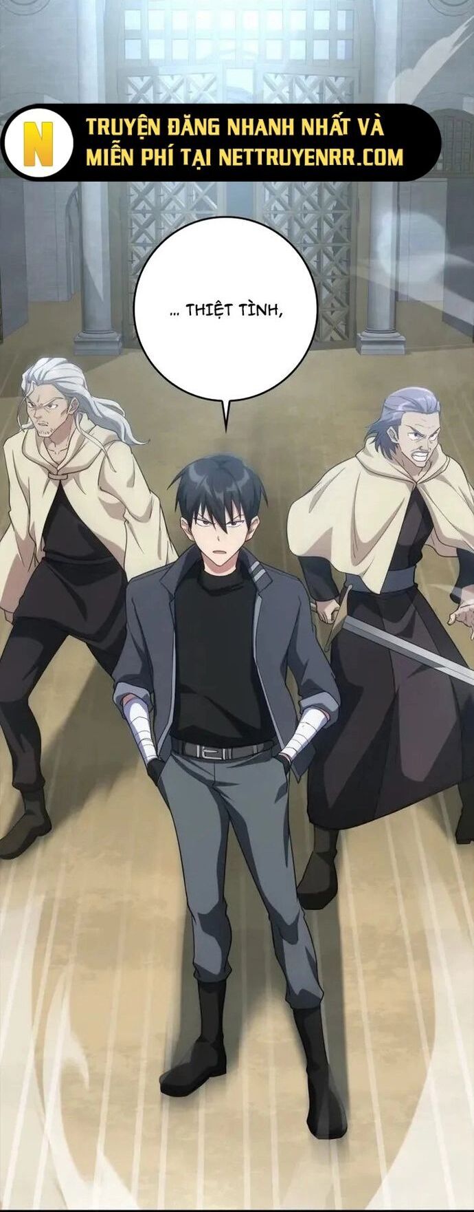 Người Chơi Cấp Tối Đa Chapter 30 - 53