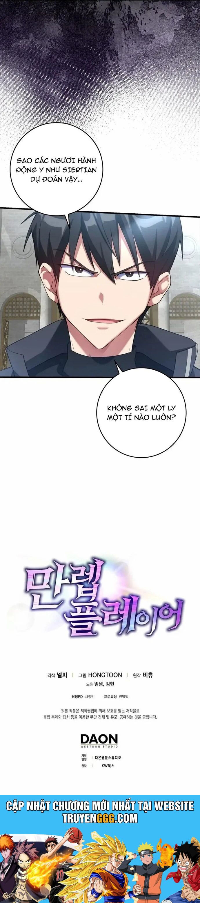 Người Chơi Cấp Tối Đa Chapter 30 - 54