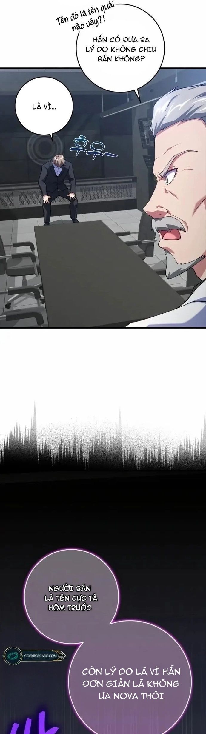 Người Chơi Cấp Tối Đa Chapter 30 - 10
