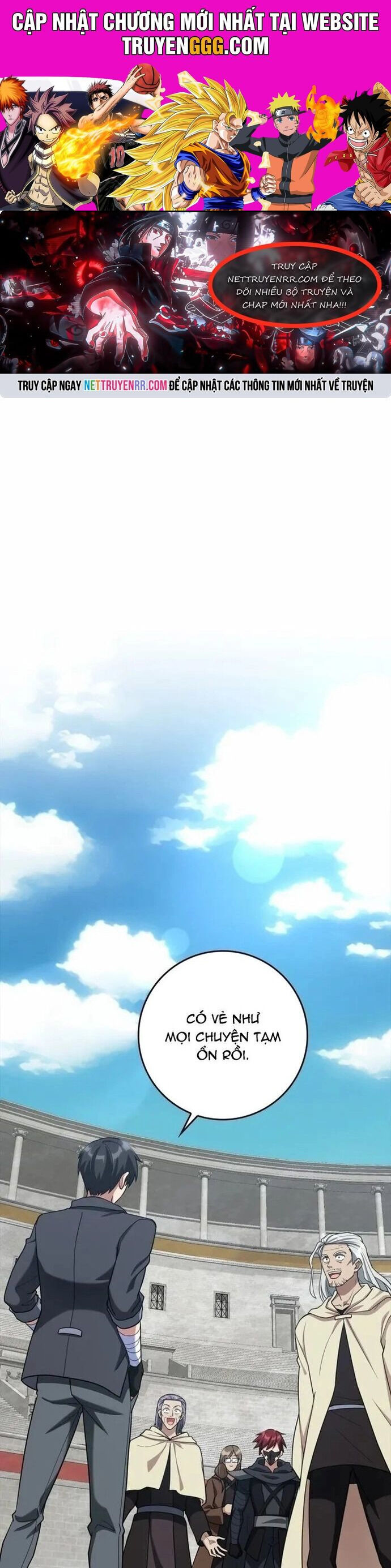 Người Chơi Cấp Tối Đa Chapter 31 - 1