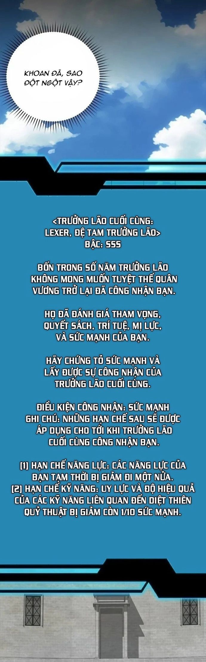 Người Chơi Cấp Tối Đa Chapter 31 - 11