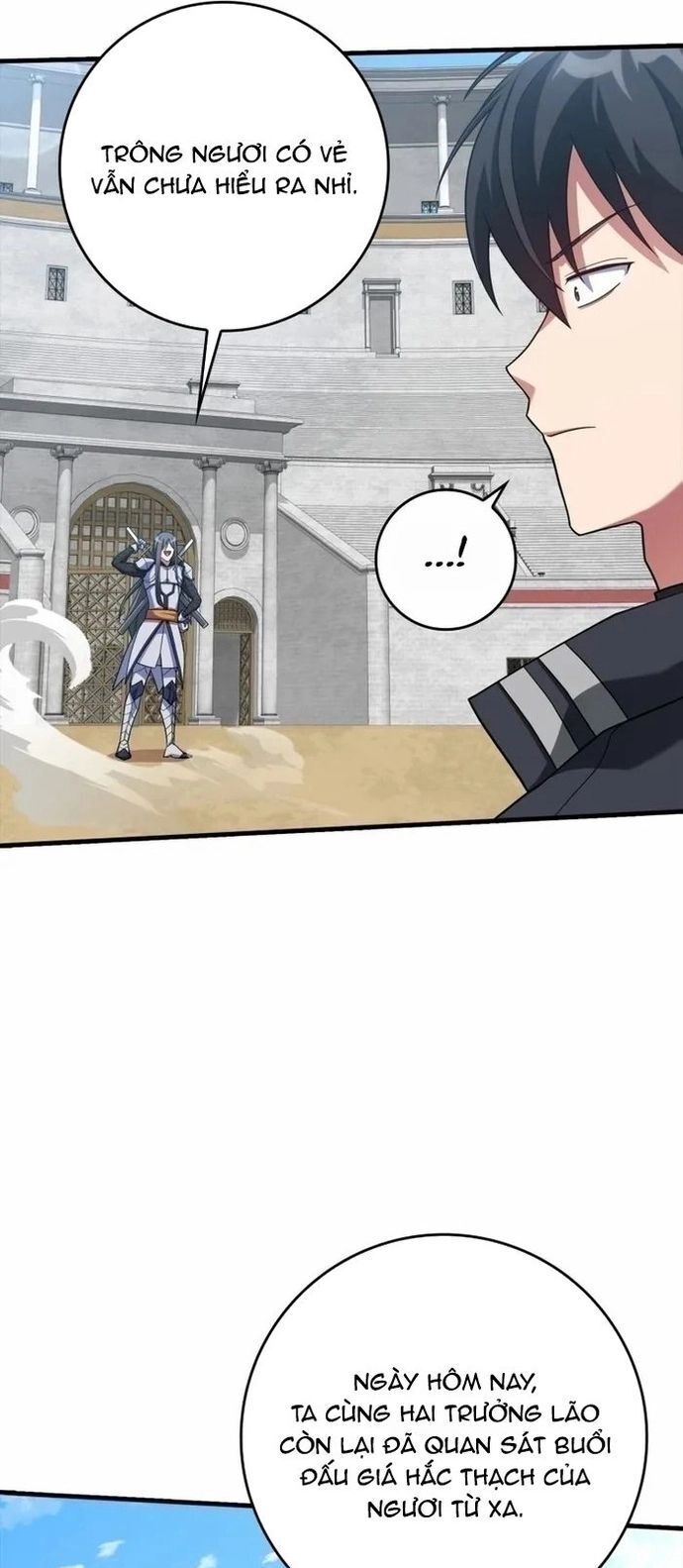 Người Chơi Cấp Tối Đa Chapter 31 - 13