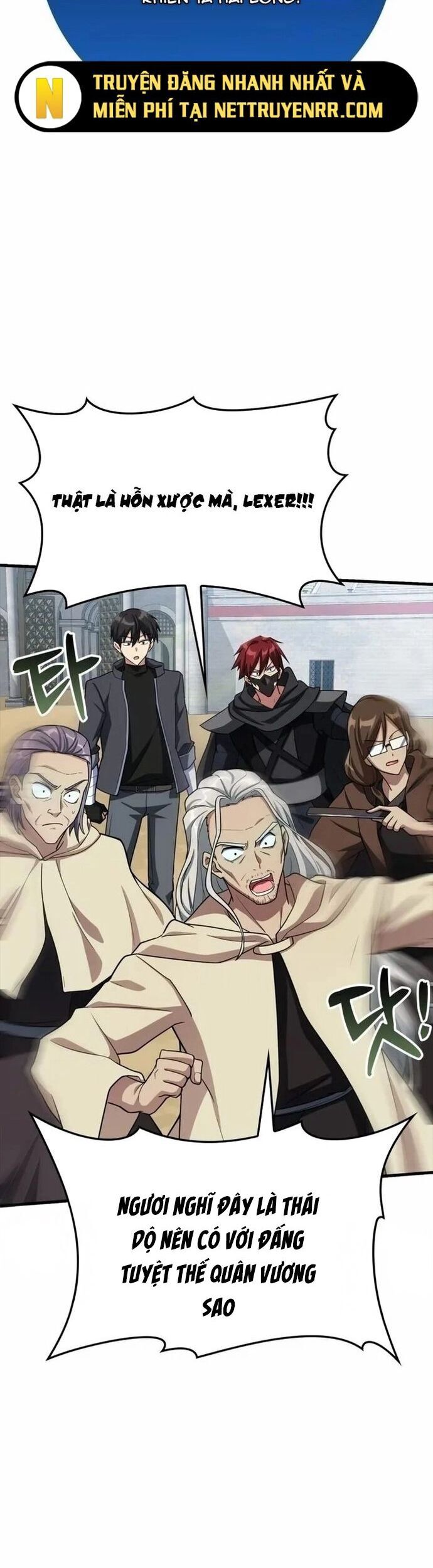 Người Chơi Cấp Tối Đa Chapter 31 - 18