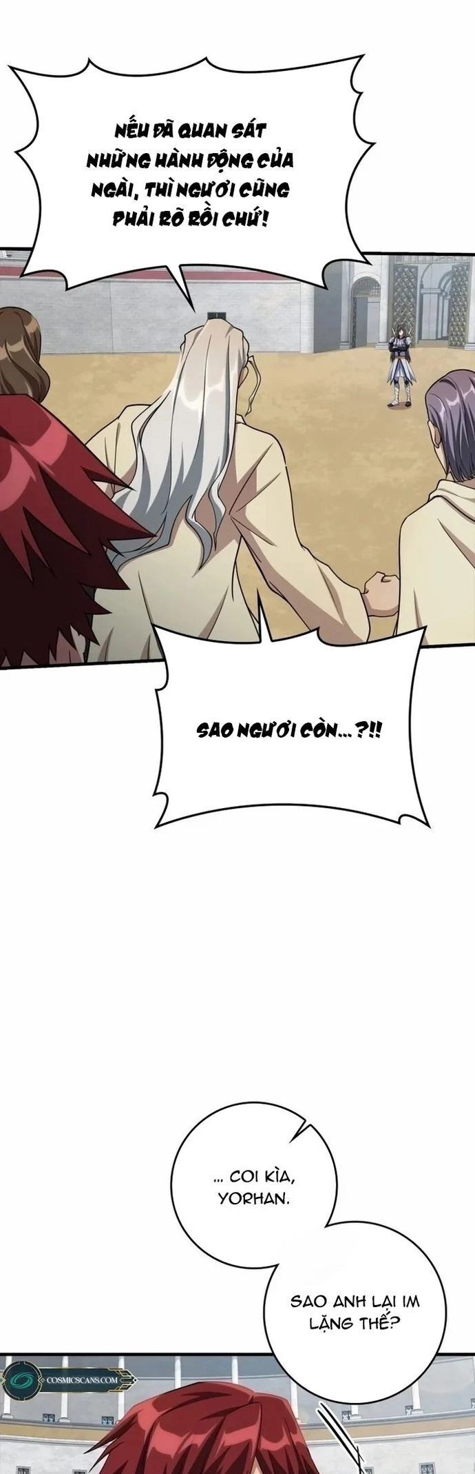 Người Chơi Cấp Tối Đa Chapter 31 - 19