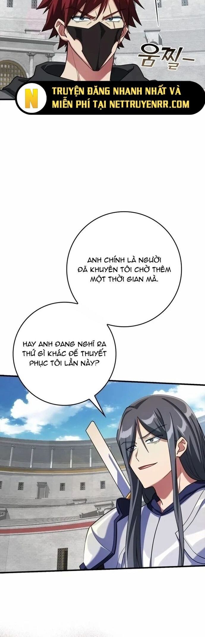 Người Chơi Cấp Tối Đa Chapter 31 - 20