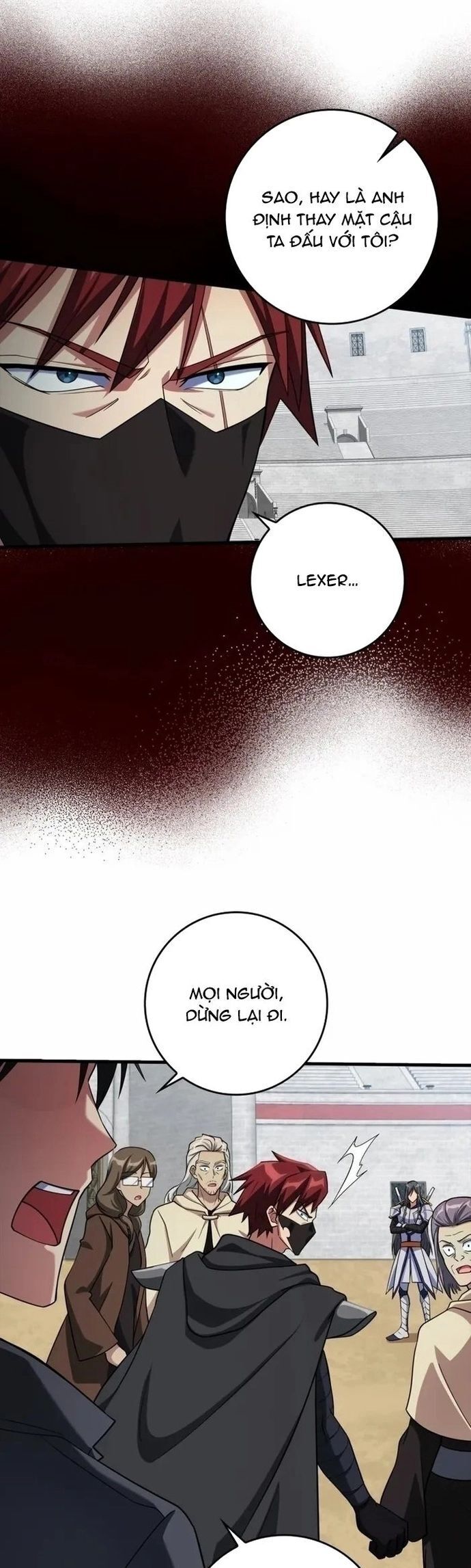 Người Chơi Cấp Tối Đa Chapter 31 - 21