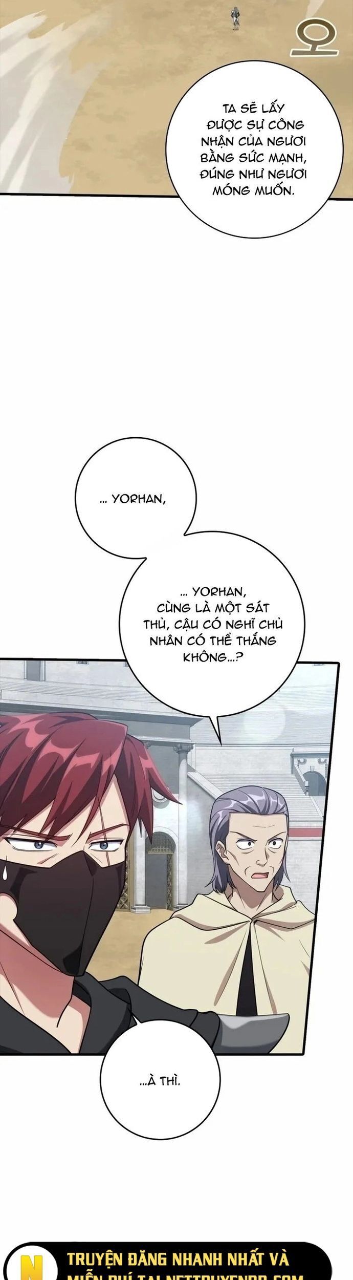 Người Chơi Cấp Tối Đa Chapter 31 - 27