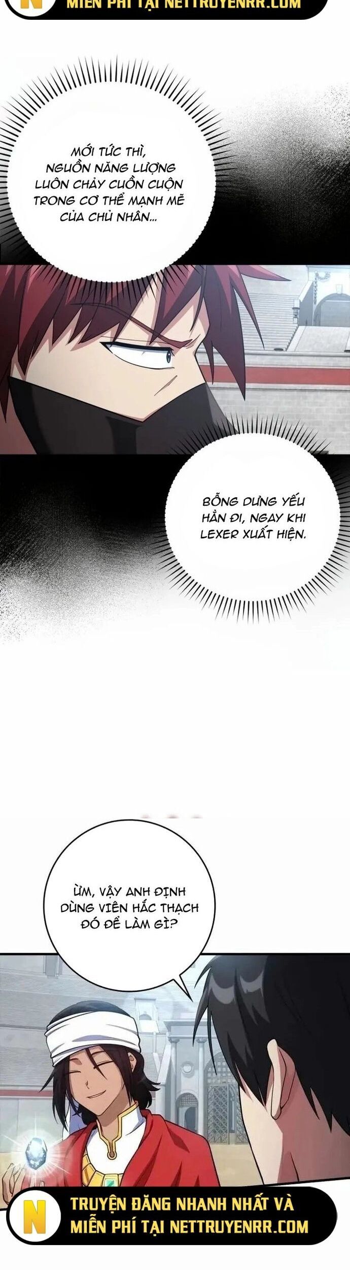 Người Chơi Cấp Tối Đa Chapter 31 - 28