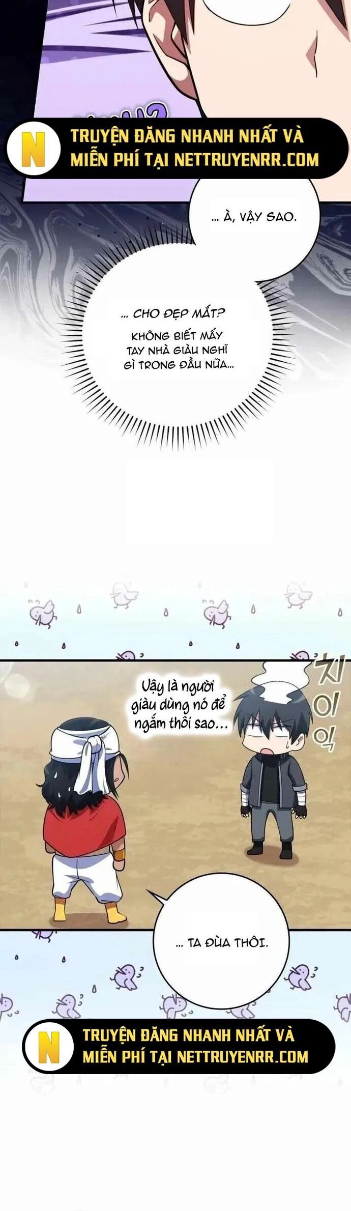Người Chơi Cấp Tối Đa Chapter 31 - 30