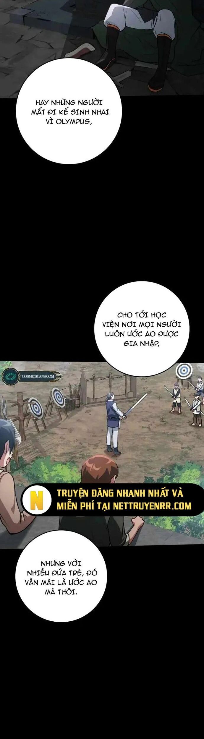 Người Chơi Cấp Tối Đa Chapter 31 - 32