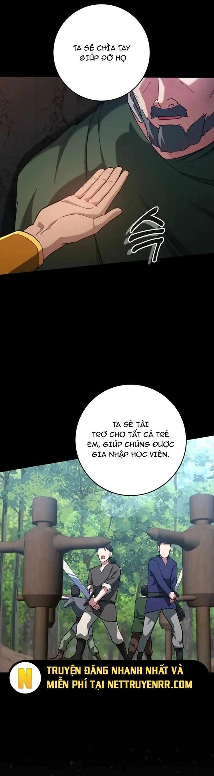 Người Chơi Cấp Tối Đa Chapter 31 - 33