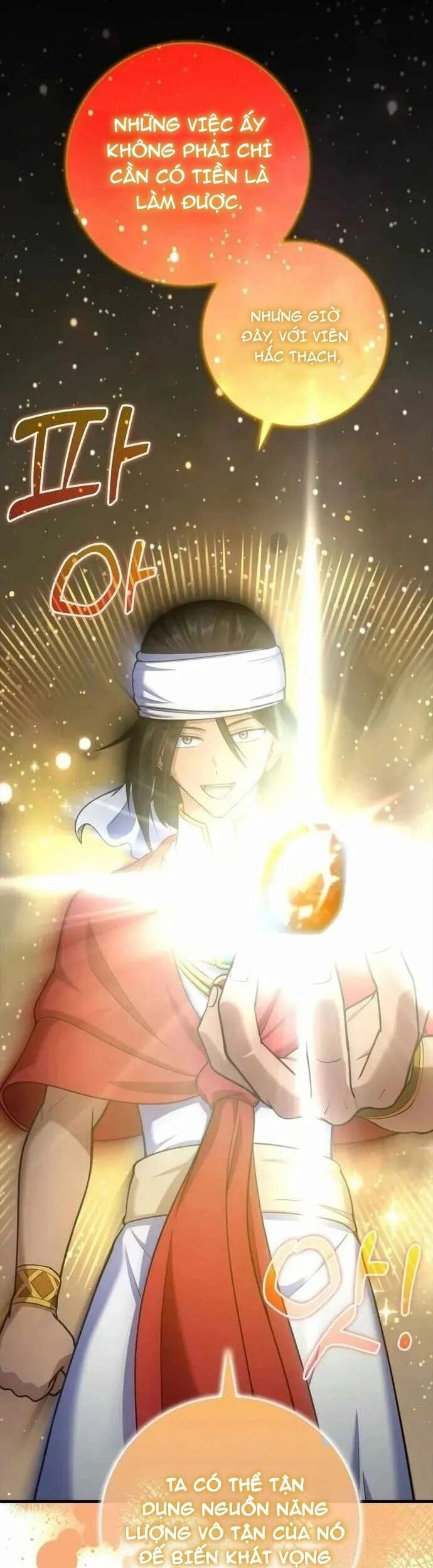 Người Chơi Cấp Tối Đa Chapter 31 - 34