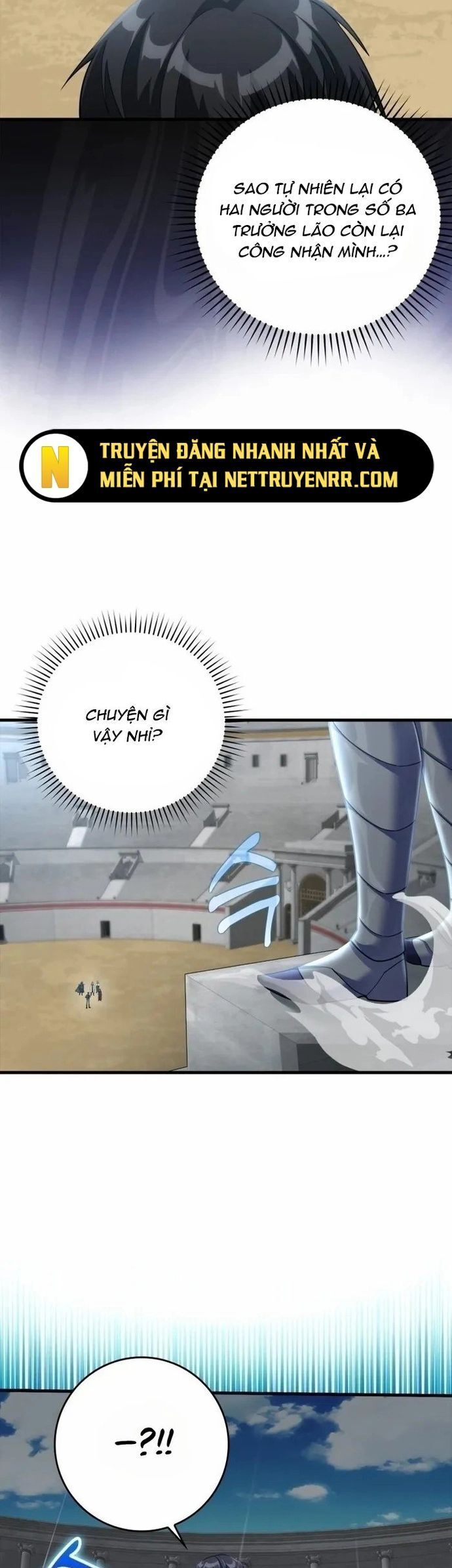 Người Chơi Cấp Tối Đa Chapter 31 - 5