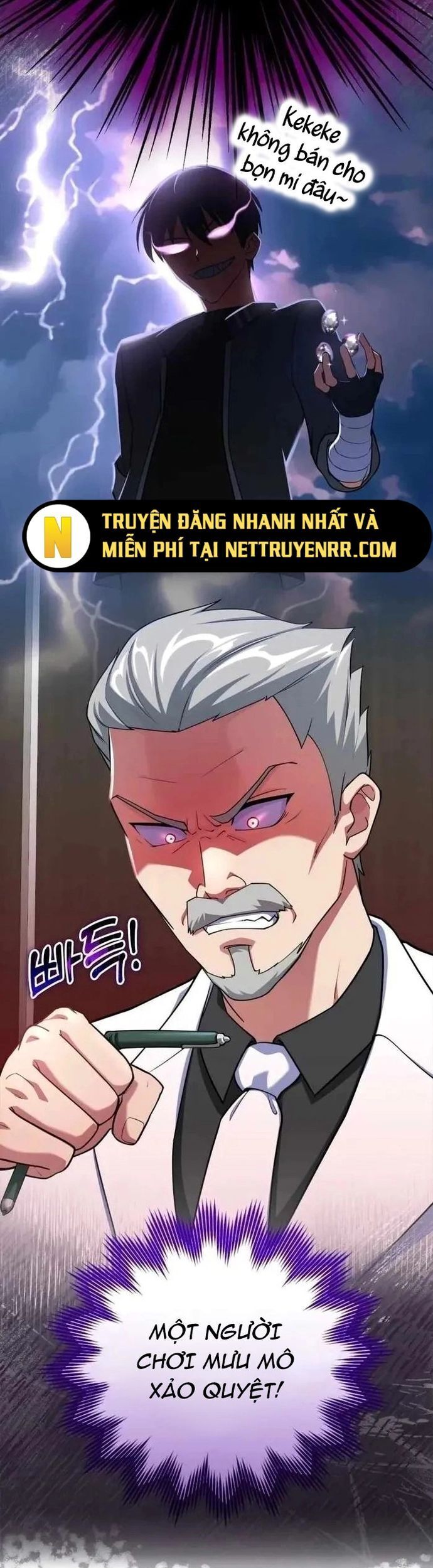 Người Chơi Cấp Tối Đa Chapter 31 - 44