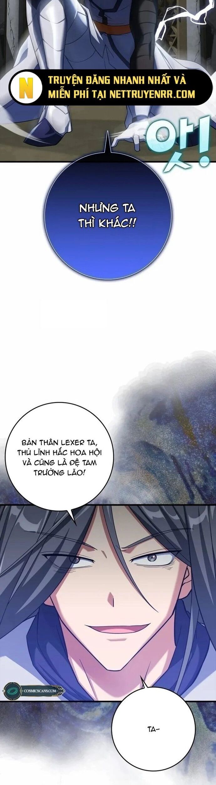 Người Chơi Cấp Tối Đa Chapter 31 - 8