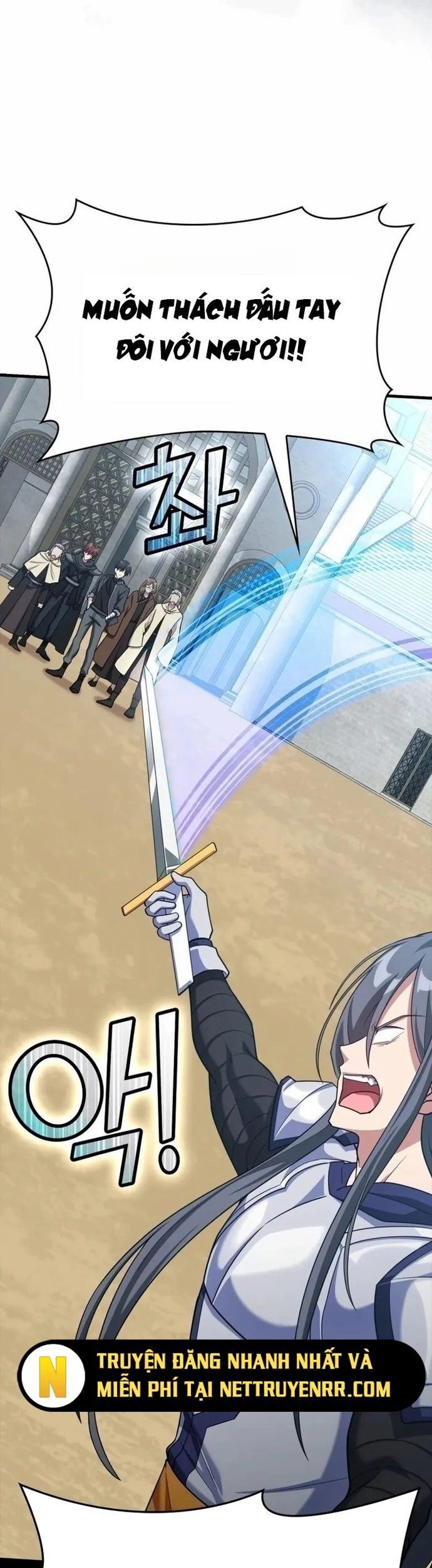 Người Chơi Cấp Tối Đa Chapter 31 - 9