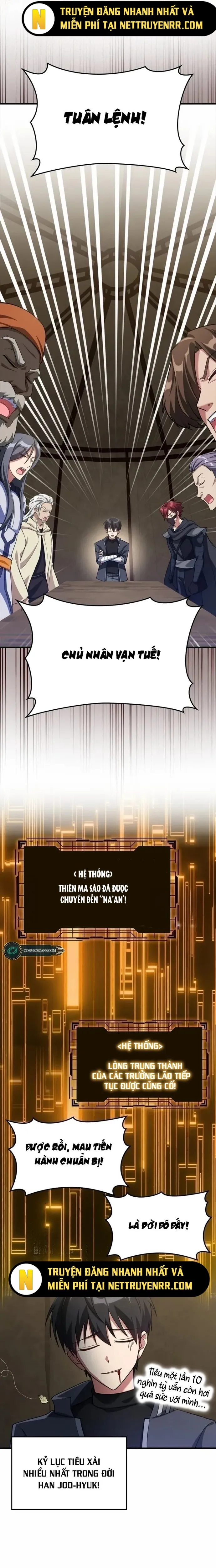 Người Chơi Cấp Tối Đa Chapter 32 - 11