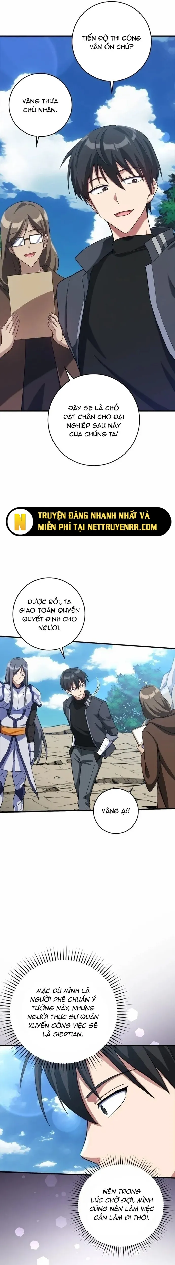 Người Chơi Cấp Tối Đa Chapter 32 - 13