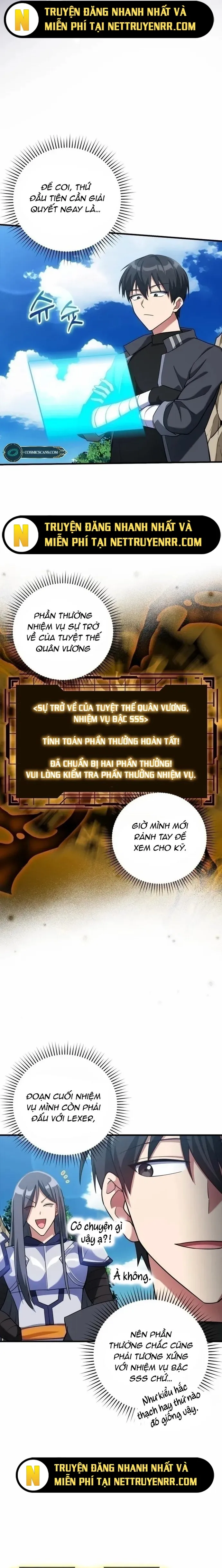 Người Chơi Cấp Tối Đa Chapter 32 - 14