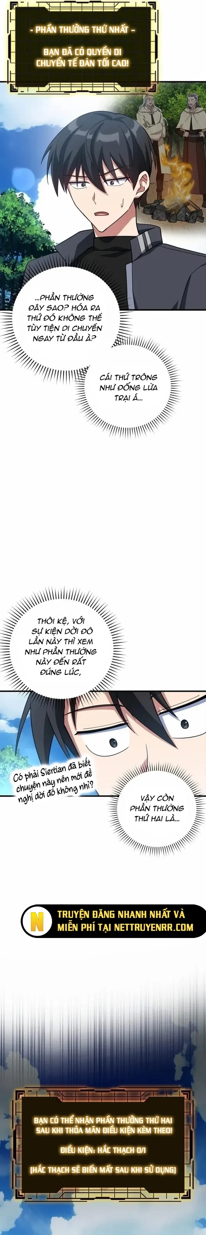 Người Chơi Cấp Tối Đa Chapter 32 - 15