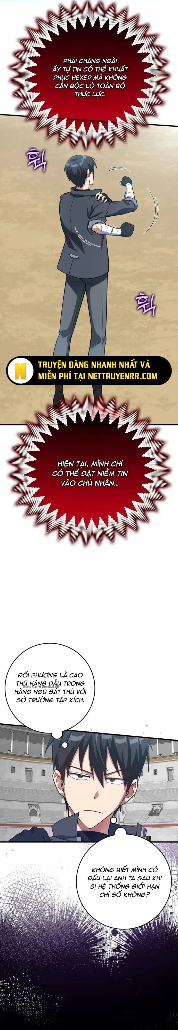 Người Chơi Cấp Tối Đa Chapter 32 - 16