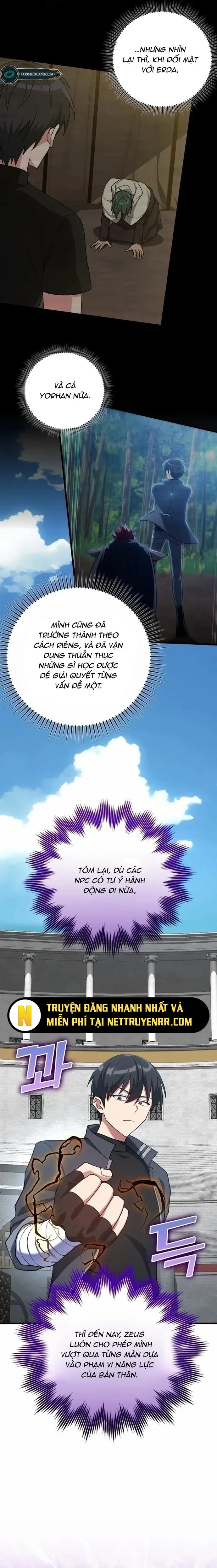 Người Chơi Cấp Tối Đa Chapter 32 - 17