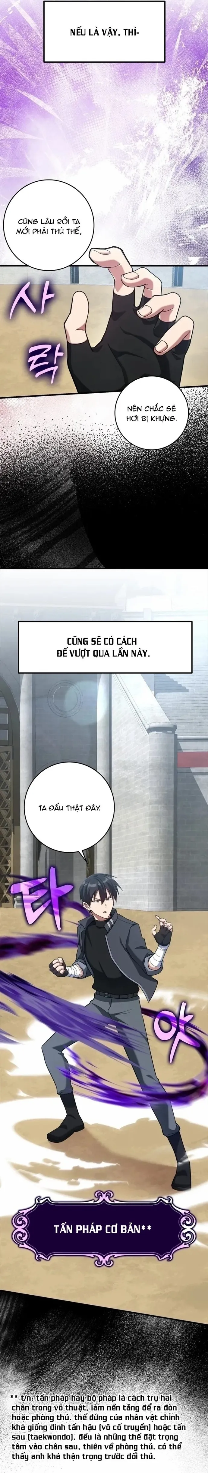 Người Chơi Cấp Tối Đa Chapter 32 - 18