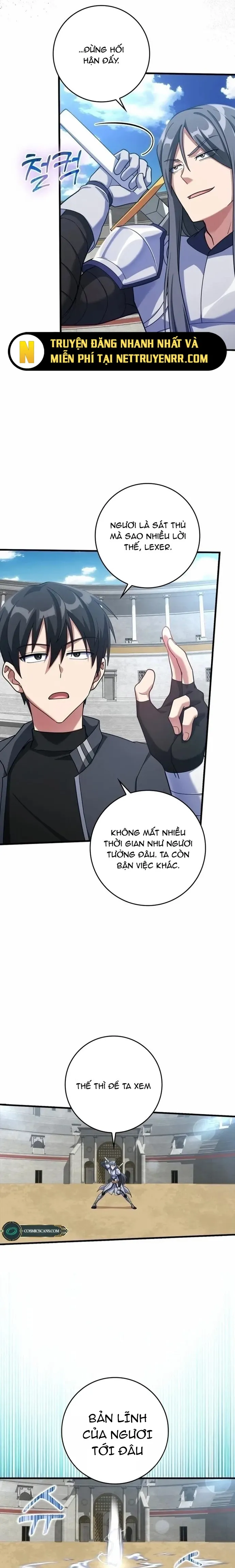 Người Chơi Cấp Tối Đa Chapter 32 - 19