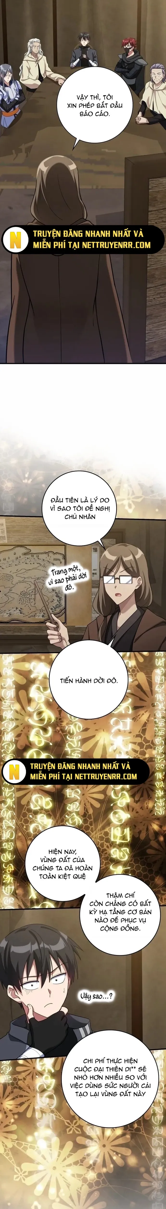 Người Chơi Cấp Tối Đa Chapter 32 - 3