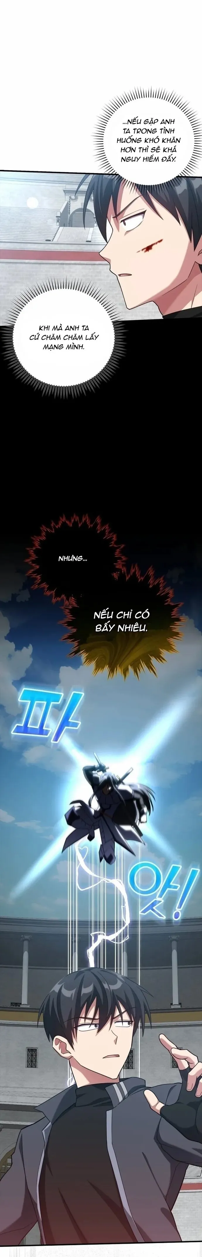 Người Chơi Cấp Tối Đa Chapter 32 - 21