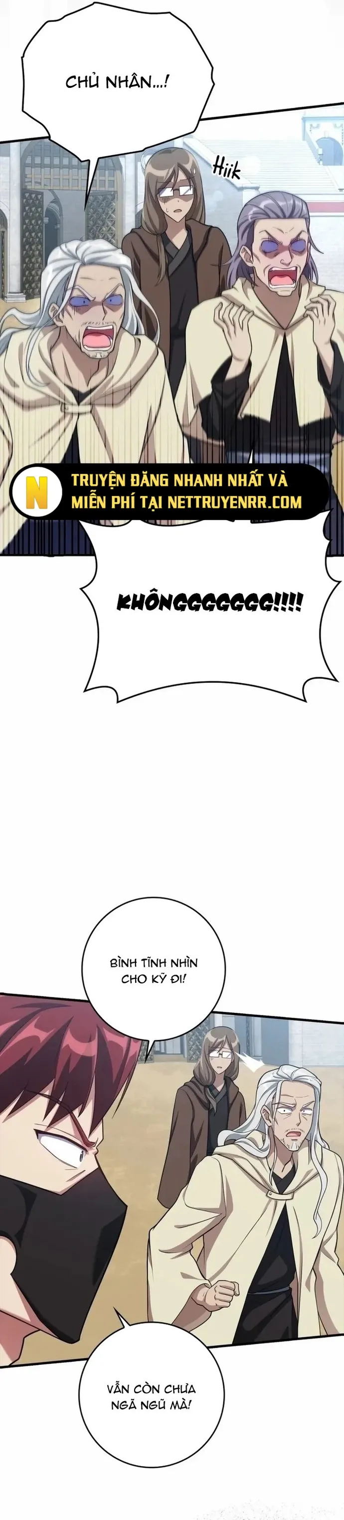 Người Chơi Cấp Tối Đa Chapter 32 - 23