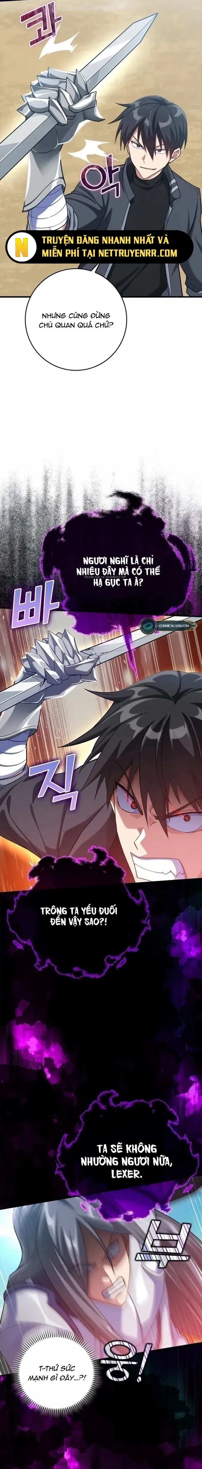 Người Chơi Cấp Tối Đa Chapter 32 - 25