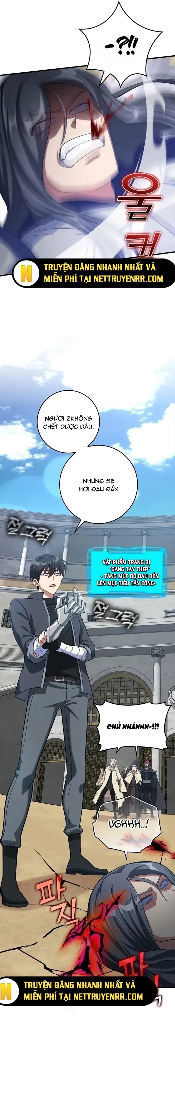 Người Chơi Cấp Tối Đa Chapter 32 - 27