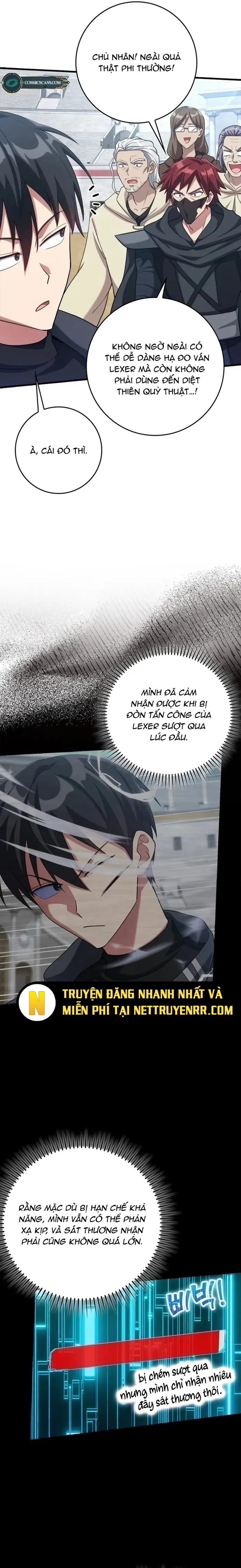 Người Chơi Cấp Tối Đa Chapter 32 - 28