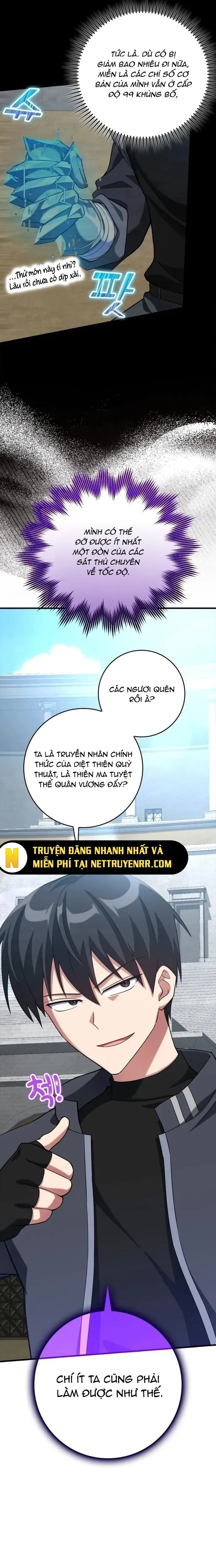 Người Chơi Cấp Tối Đa Chapter 32 - 29