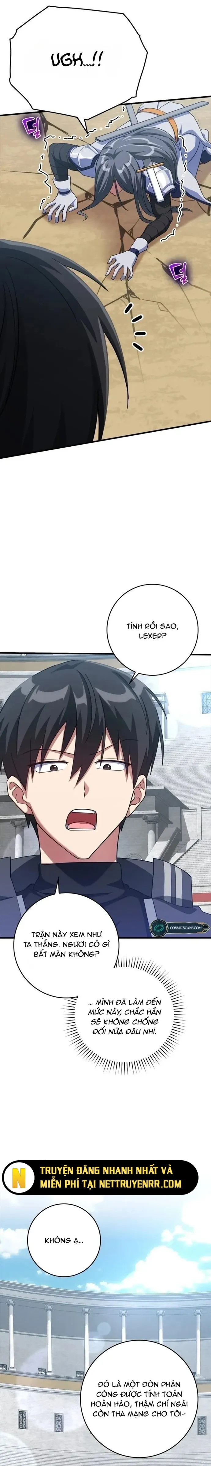 Người Chơi Cấp Tối Đa Chapter 32 - 30