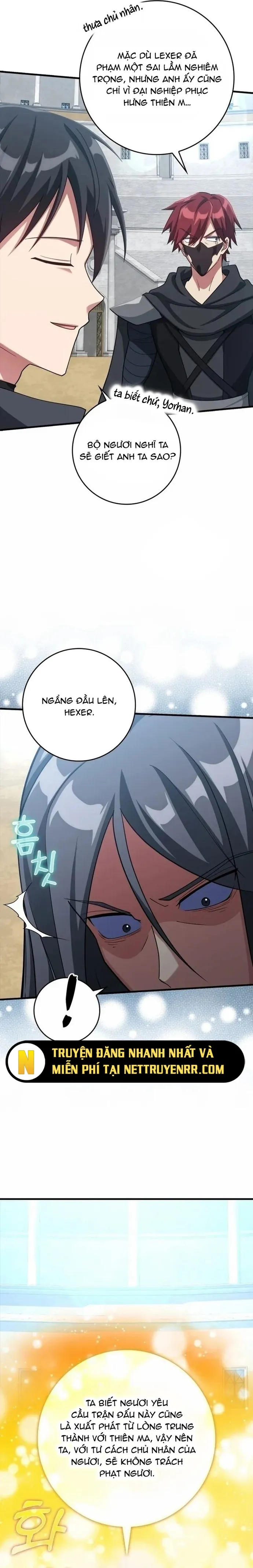 Người Chơi Cấp Tối Đa Chapter 32 - 32