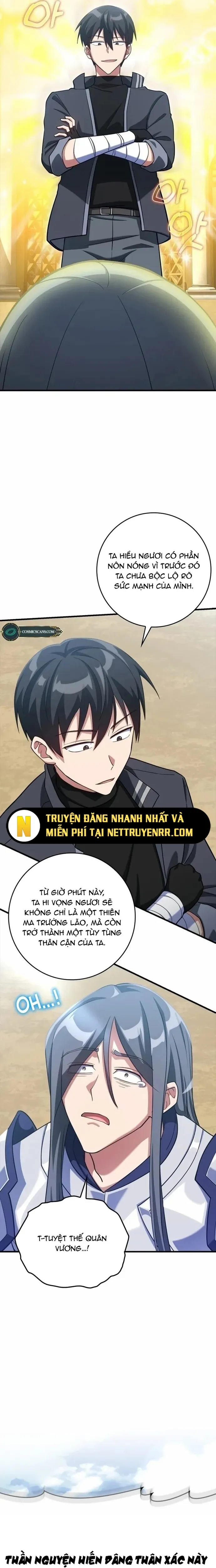 Người Chơi Cấp Tối Đa Chapter 32 - 33