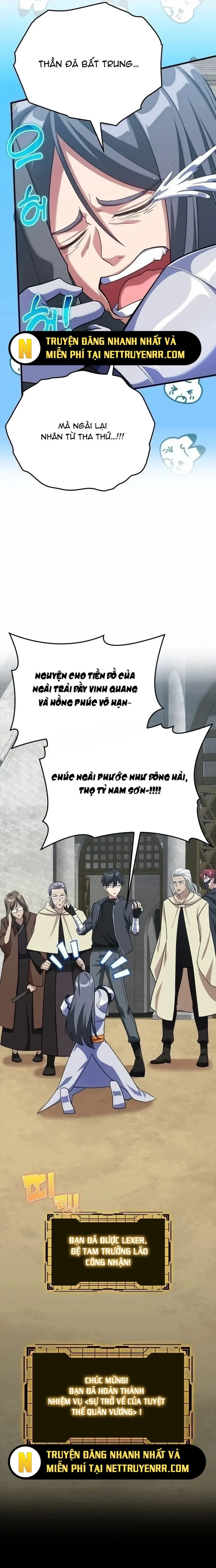 Người Chơi Cấp Tối Đa Chapter 32 - 35