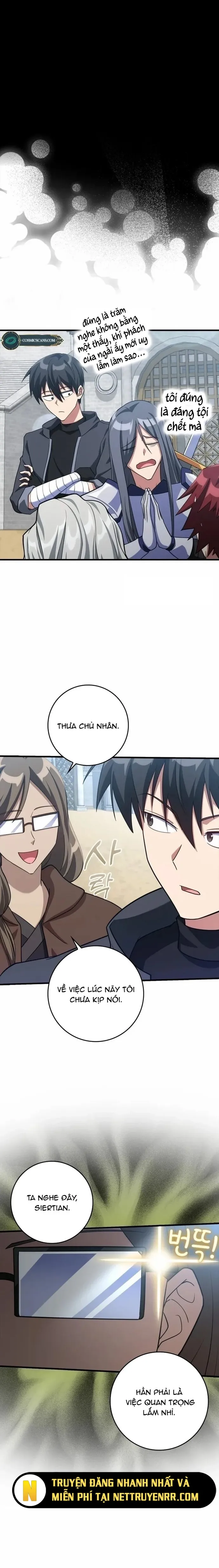 Người Chơi Cấp Tối Đa Chapter 32 - 36