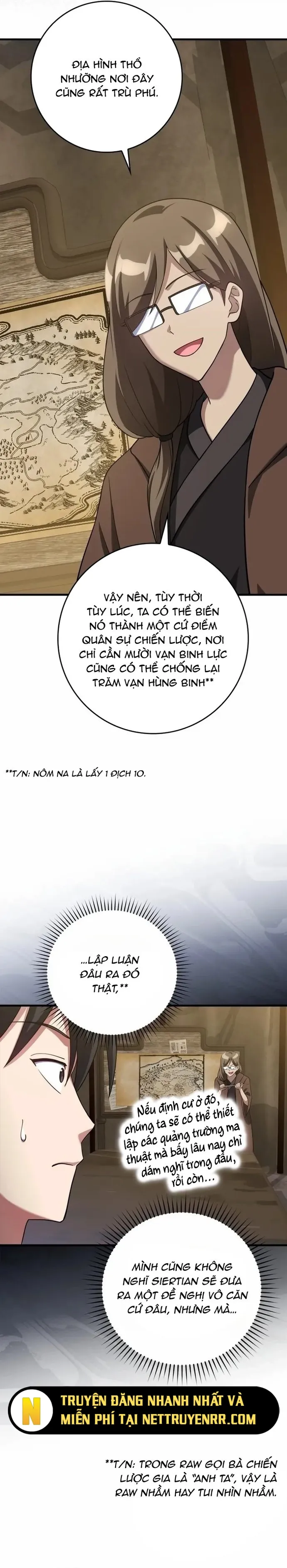 Người Chơi Cấp Tối Đa Chapter 32 - 6